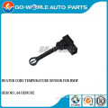 Temperature Sensor Heater Core Temperature Sensor 64118391392 for BMW